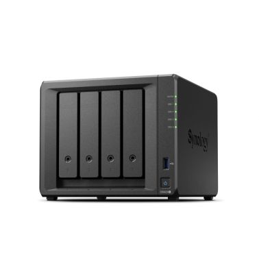 Synology DiskStation DS923+ NAS Tower Ethernet LAN Black R1600