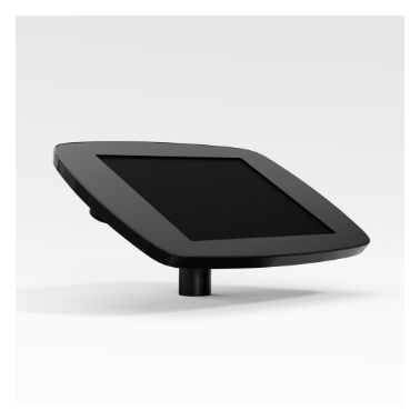 Bouncepad Desk | Samsung Galaxy Tab A 10.1 (2016 - 2018) | Black | Covered Front Camera and Home But