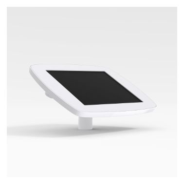 Bouncepad Desk | Apple iPad 3rd Gen 9.7 (2012) | White | Covered Front Camera and Home Button |