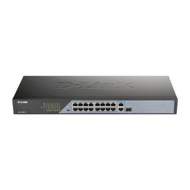 D-Link Fast Ethernet PoE Unmanaged Surveillance Switches