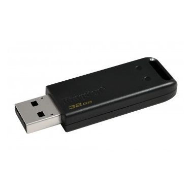 Kingston Technology DataTraveler 20 USB flash drive 32 GB USB Type-A 2.0 Black