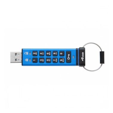 Kingston Technology DataTraveler 2000 4GB USB flash drive USB Type-A 3.2 Gen 1 (3.1 Gen 1) Blue