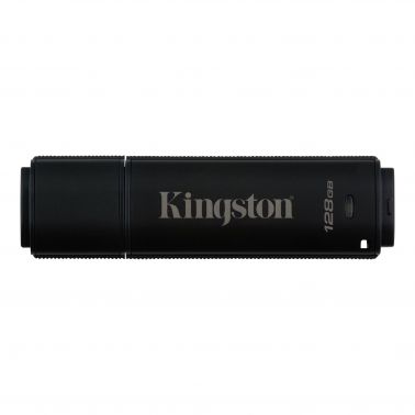 Kingston Technology DataTraveler 4000G2 USB flash drive 128 GB USB Type-A 3.2 Gen 2 (3.1 Gen 2) Black