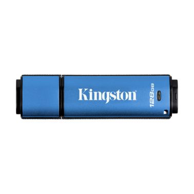 Kingston Technology DataTraveler VP30 USB flash drive 128 GB USB Type-A 3.2 Gen 2 (3.1 Gen 2) Blue