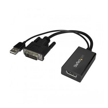 StarTech.com DVI2DP2 video converter