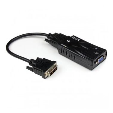 StarTech.com High Resolution Video DVI to VGA Converter