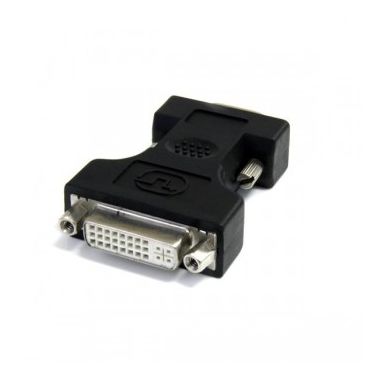 StarTech.com DVI to VGA Cable Adapter - Black - F/M