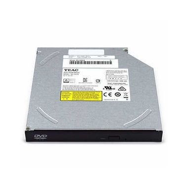 Supermicro DVM-TEAC-DVD-SBT4 optical disc drive Internal DVD-ROM Black