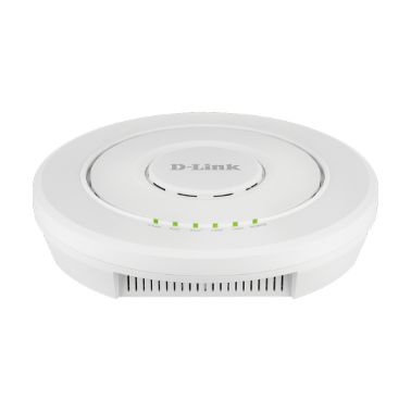 D-Link DWL-7620AP wireless access point 2200 Mbit/s Power over Ethernet (PoE) White