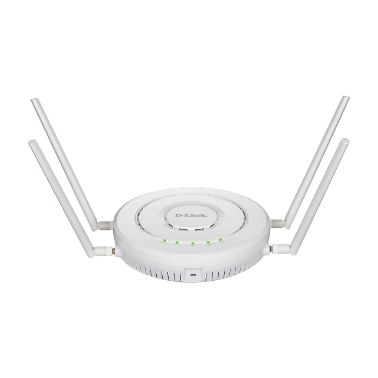 D-Link DWL-8620APE wireless access point White Power over Ethernet (PoE)