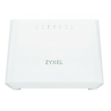 Zyxel DX3301-T0 wireless router Gigabit Ethernet Dual-band (2.4 GHz / 5 GHz) White