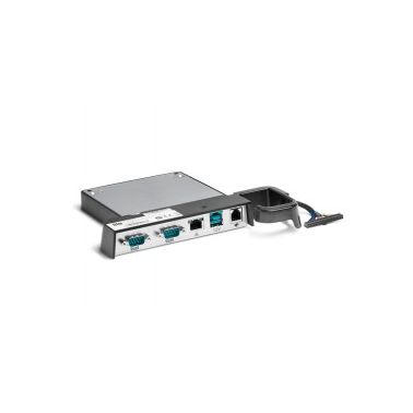 Elo Touch Solution E001006 interface hub 1000 Mbit/s Black