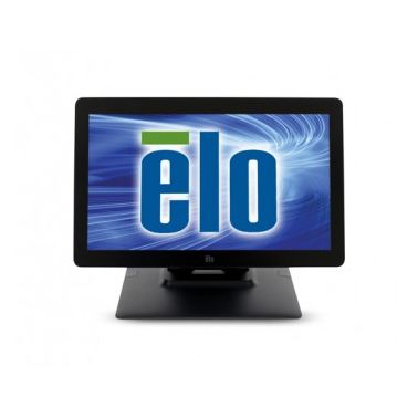 Elo Touch Solution 1502L touch screen monitor 39.6 cm (15.6") 1920 x 1080 pixels Black Tabletop