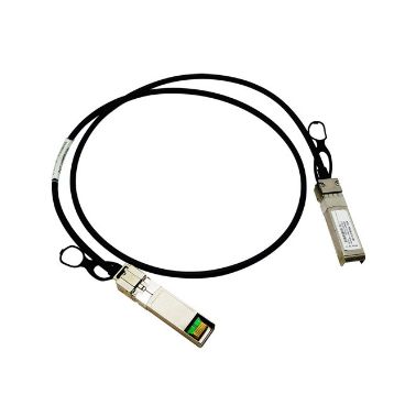 Ruckus - Breakout cable - QSFP28 (M) to SFP28 (M) - 3.3 ft - passive