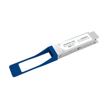 Ruckus E100G-QSFP-ESR4 - QSFP28 transceiver module - 100 Gigabit Ethernet - 100GBase-ESR4 - MTP multi-mode - up to 984 ft