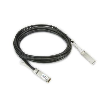 Axiom - 100GBase-CR4 direct attach cable - QSFP28/QSFP+ (M) to QSFP28/QSFP+ (M) - 10 ft - passive