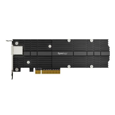 Synology E10M20-T1 interface cards/adapter Internal PCIe