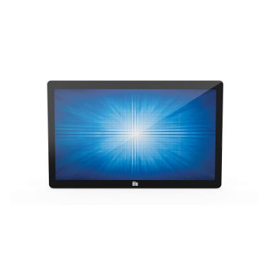Elo Touch Solution 2402L touch screen monitor 60.5 cm (23.8") 1920 x 1080 pixels Black Multi-touch Tabletop