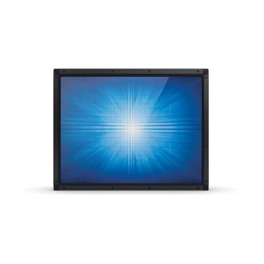 Elo Touch Solution 1598L touch screen monitor 38.1 cm (15") 1024 x 768 pixels Black Single-touch