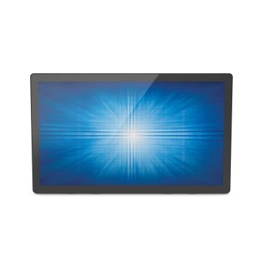 Elo Touch Solution 2495L touch screen monitor 60.5 cm (23.8") 1920 x 1080 pixels Black Multi-touch