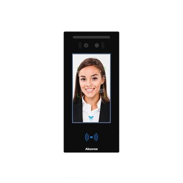 Akuvox E16C video intercom system 2 MP 12.7 cm (5") Black