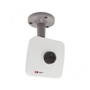 ACTi E17 security camera IP security camera Indoor Cube Ceiling/Wall 2048 x 1536 pixels