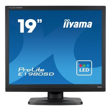 iiyama ProLite 19" 5:4 Black