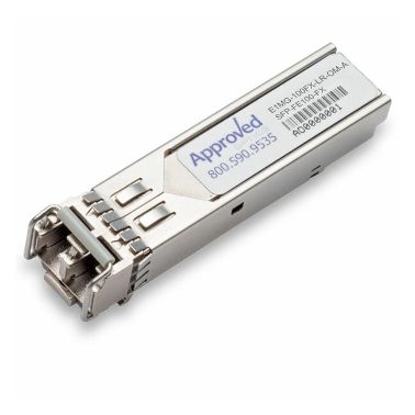 Ruckus - SFP (mini-GBIC) transceiver module - 100Mb LAN - 100Base-FX - LC single-mode - up to 24.9 miles