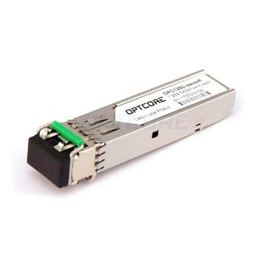 Brocade - SFP (mini-GBIC) transceiver module - GigE - CWDM - LC - up to 49.7 miles - 1550 nm