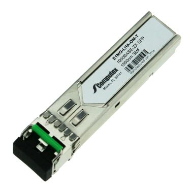 Ruckus E1MG-LHA-OM-T - SFP (mini-GBIC) transceiver module - GigE - 1000Base-LHA / LC multi-mode - up to 43.5 miles