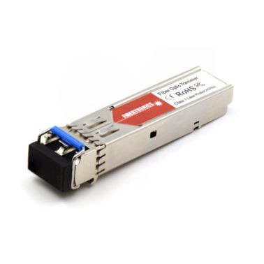 Ruckus - SFP (mini-GBIC) transceiver module - GigE - 1000Base-LX - LC single-mode - up to 6.2 miles - Compliant