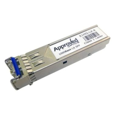 Ruckus - SFP (mini-GBIC) transceiver module - GigE - 1000Base-LX - SFP (mini-GBIC) / LC single-mode (pack of 8)