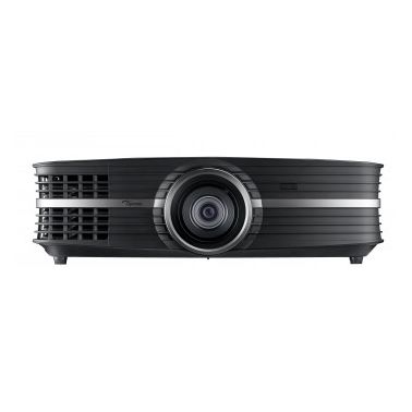 Optoma UHD65 data projector 2200 ANSI lumens DLP 2160p (3840x2160) Desktop projector Black