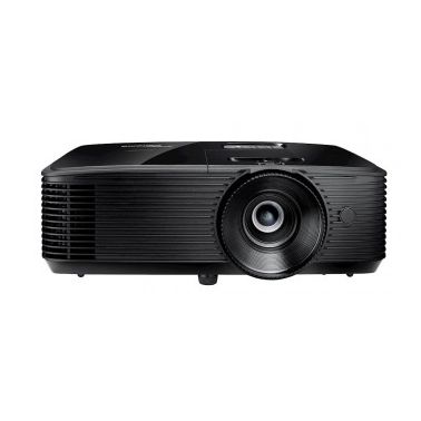 Optoma HD143X data projector 3000 ANSI lumens DLP 1080p (1920x1080) 3D Desktop projector Black