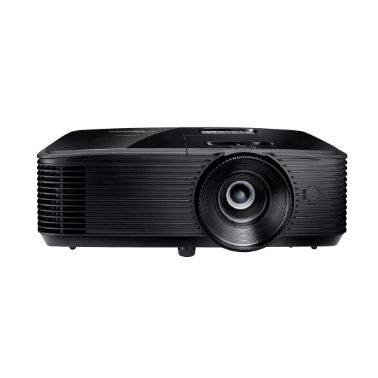 Optoma HD28e data projector 3800 ANSI lumens DLP 1080p (1920x1080) 3D Desktop projector Black