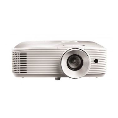 Optoma EH335 data projector 3600 ANSI lumens DLP 1080p (1920x1080) 3D Desktop projector White