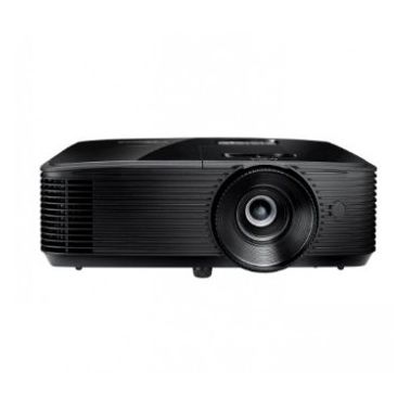 Optoma S334e data projector 3800 ANSI lumens DLP SVGA (800x600) 3D Desktop projector Black