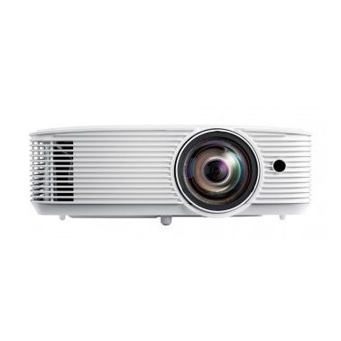 Optoma W308STe data projector 3600 ANSI lumens DLP WXGA (1280x800) 3D Desktop projector White