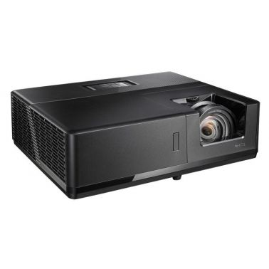 Optoma ZU606TSTe data projector Short throw projector 6300 ANSI lumens DLP WUXGA (1920x1200) 3D Black