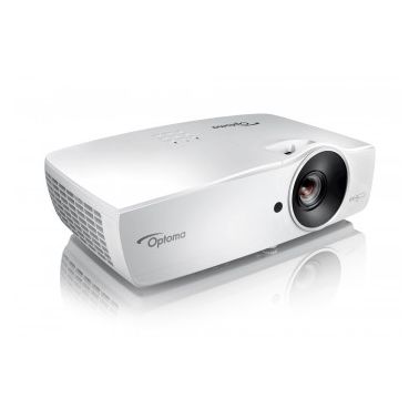 Optoma EH461 data projector 5000 ANSI lumens DLP 1080p (1920x1080) 3D Desktop projector White