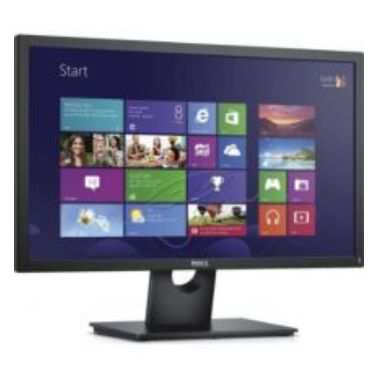 DELL E Series E2318H 23" 1920 x 1080 pixels Full HD LCD Black