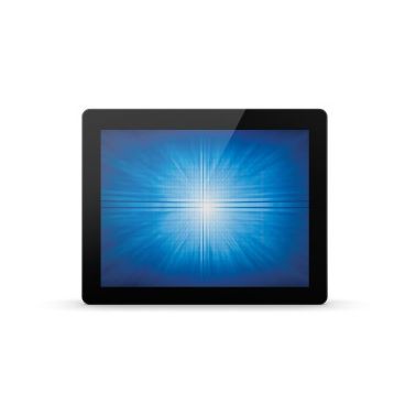 Elo Touch Solution 1590L touch screen monitor 38.1 cm (15") 1024 x 768 pixels Black Single-touch Kiosk