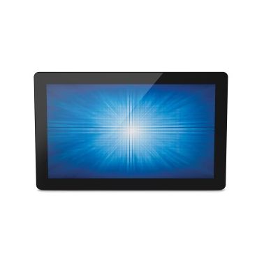 Elo Touch Solution 1593L touch screen monitor 39.6 cm (15.6") 1366 x 768 pixels Black Single-touch