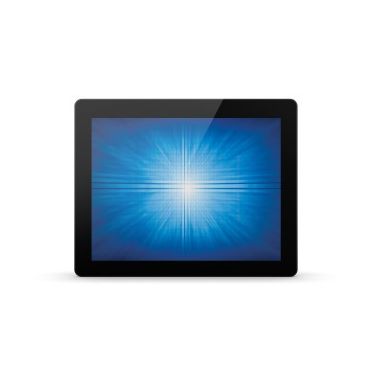 Elo Touch Solution 1590L touch screen monitor 38.1 cm (15") 1024 x 768 pixels Black Multi-touch Kiosk