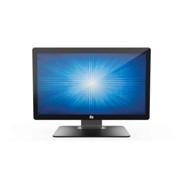 Elo Touch Solution E351600 touch screen monitor 54.6 cm (21.5") 1920 x 1080 pixels Black Multi-touch Tabletop