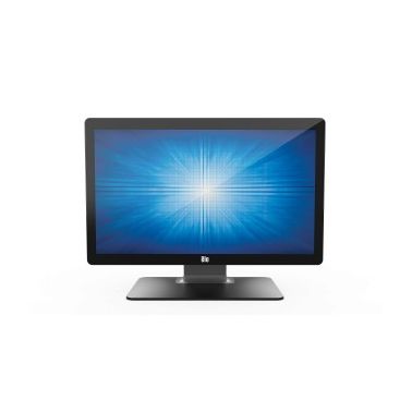 Elo Touch Solution 2402L touch screen monitor 60.5 cm (23.8") 1920 x 1080 pixels Black Multi-touch Multi-user