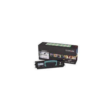 Lexmark E352H11E Toner-kit return program, 9K pages/5% for Lexmark E 350