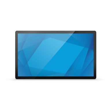 Elo Touch Solutions I-Series 4 Slate, Standard, 39.6 cm (15,6''), Projected Capacitive, Android, dar