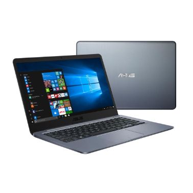 ASUS E406MA-BV009TS notebook 35.6 cm (14") 1366 x 768 pixels Intel Celeron 4 GB LPDDR4-SDRAM 64 GB eMMC Wi-Fi 5 (802.11ac) Windows 10 Home