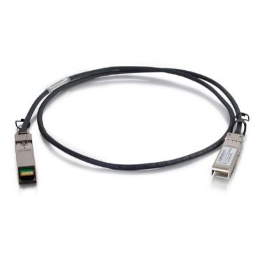 Ruckus E40G-QSFP-C-00501 - 40GBase direct attach cable - QSFP+ (M) to QSFP+ (M) - 3.3 ft - passive